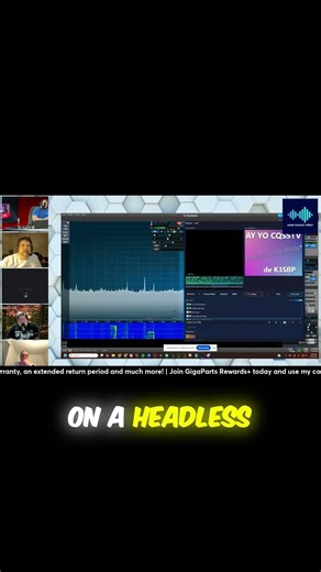 Turn any radio into a remote station for free with POTACAT.