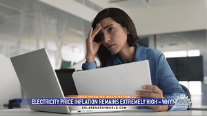 Rising Electricity Costs Push More Homeowners Toward Solar Solutions