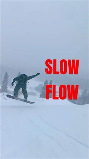 Slow flow