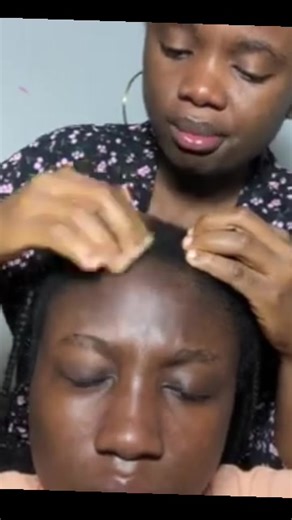 Relaxing Scalp Massage ASMR for Stress Relief