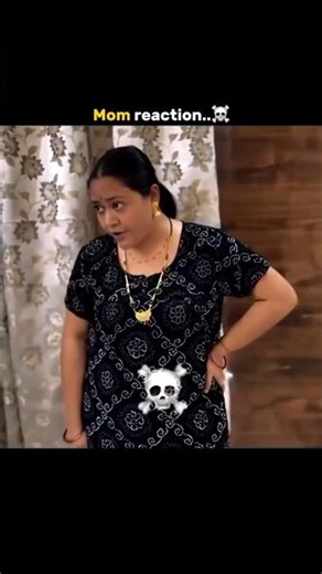Mom after seeing this Haircut 😂| Mother's day| #shorts #mothersday #astuti #ipl