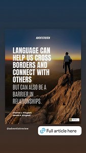 Adventist Review on Reels