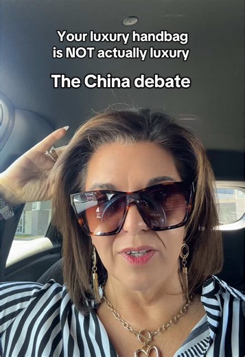 China's Impact on Luxury Handbag Production