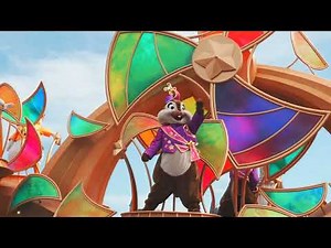 ディズニーハーモニーインカラー（ハモカラ/40周年パレード）