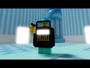 FE Gun System - Ballistic Shield