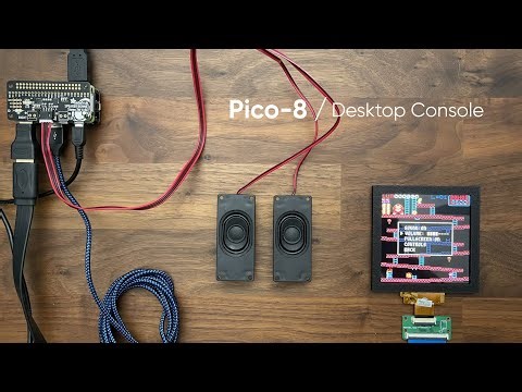 Pico-8 Desktop Console - First Audio Setup