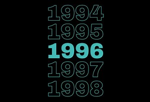 Year-End Chart 1996 - UK - YourMusicCharts