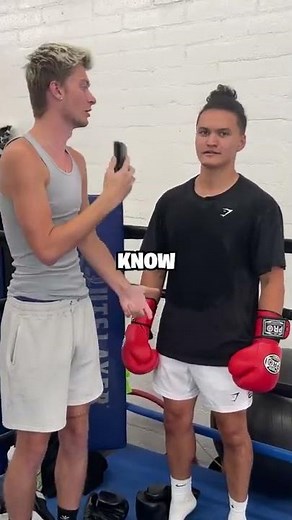 Jarvis *PUNCHED* me because of this.. 😱