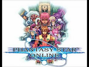 Phantasy Star Online Music: Jungle- A Lush Load Extended HD