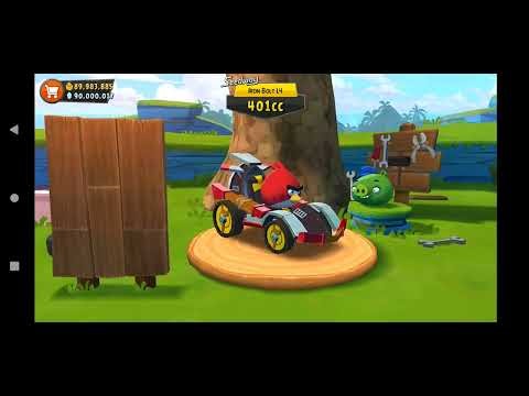 angry birds go infinite gems and coins mod dxz 1.5.0