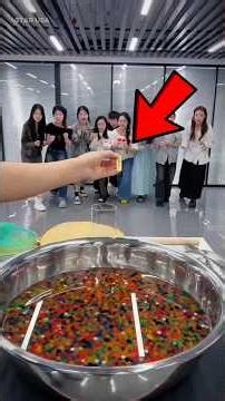 Million Dollar Gold Bar Challenge! 😱 Who Wins the Treasure? ✨🔥