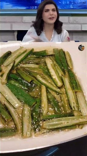 crispy almonds bhindi recipe #shorts​ #virlvideo # #food #bhindi #vegetables