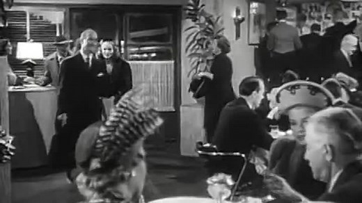 Holiday Affair (1949) Robert Mitchum, Janet Leigh, Wendell Corey