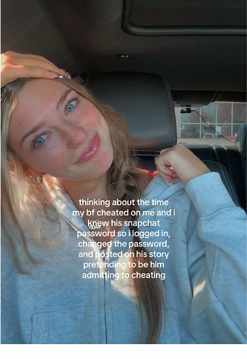 Confronting Infidelity: Changing Snapchat Passwords