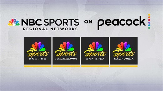 Peacock introduces RSN add-on subscription in four markets
