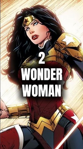 Who are the 3 oldest members of the Justice League? #justiceleagueunited #wonderwoman #dccomics