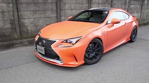 [ LEXON exclusive LEXUS RC 200t/300h/350 ] Our lip kits are designed to give function and efficiency to the vehicle. Fortunately, we were able to given the opportunity by SARD Racing team as we posted a few days ago. We are glad that we are able to announce our new products with great news and we have one more information that we would like to share in a few days. SO STAY TUNED!! for LEXUS RC 200t/300h/350 Front Lip Spoiler : 60,000JPY w/o TAX Rear Under Diffuser : 60,000JPY w/o TAX call : 81-42