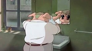 25K views · 391 reactions | Bounty hunters, air pirates, and a flying pig? Prepare to take off with Hayao Miyazaki’s hilarious and action-packed film, Porco Rosso. In theaters 5/20, 21, and 23. | Fathom Entertainment | Facebook