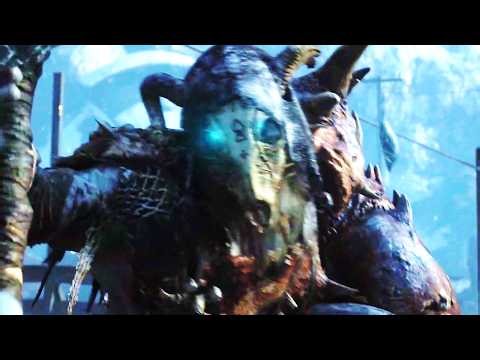 Totenreich Gameplay Trailer! (Black Ops 7 Zombies DLC 3 Season 3 Reloaded Totenreich Map Trailer)