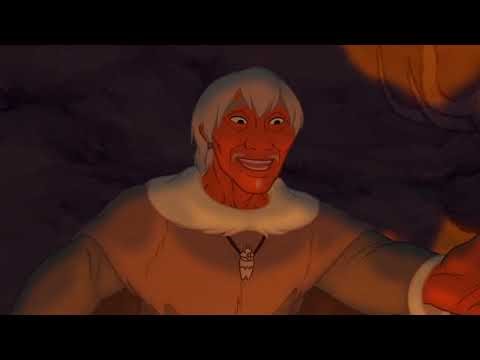 Brother Bear - Beginning (Inuit Narrator Version) [HD]