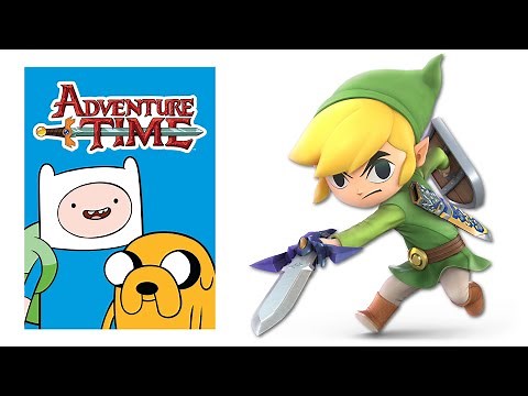 Smash ultimate characters and their favorite TV SHOWS