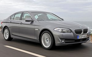 First Test: 2011 BMW 535i