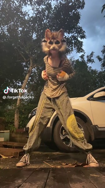 Exploring Therian Identity Through Quadrobics