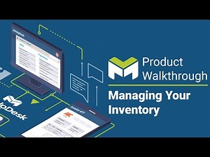 Managing Your Inventory