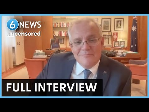 Scott Morrison asked tough questions in heated chat with teen journos | FULL INTERVIEW | UNCENSORED