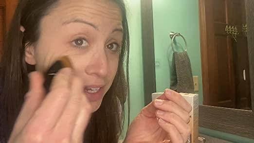 TLM foundation make up kit