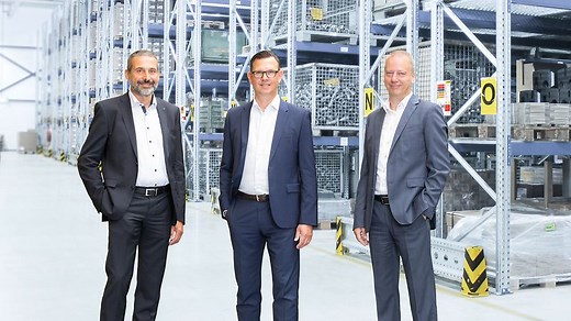 SSI SCHÄFER in Italia | SSI SCHÄFER