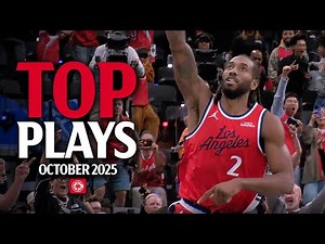 Clippers Best Moments from NBA Opening Month