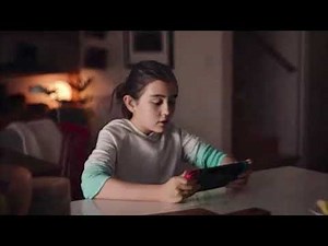 Nintendo Switch Commercial "See to her mother" (2020)