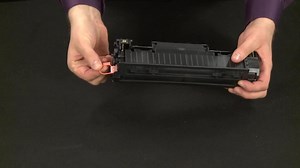 Replacing a Print Cartridge – HP LaserJet Pro M1212nf_M2163919_v1.mp4 - HP Inc Video Gallery - Products