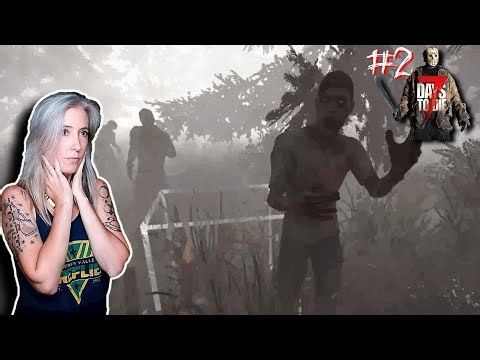 Well that Happened | Voorhees Series | 7 Days to Die 2.0 Modded