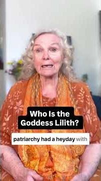 Who Is Goddess Lilith? #lilith #greekmythology