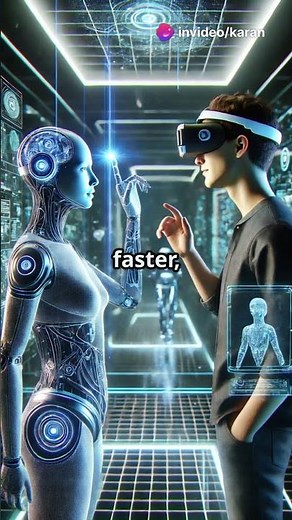 🔥 🚀AI + Virtual Reality = The Future is HERE! (MIND-BLOWING)