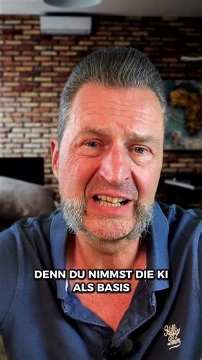 Das Geheimnis, wie du KI Content Google-sicher machst