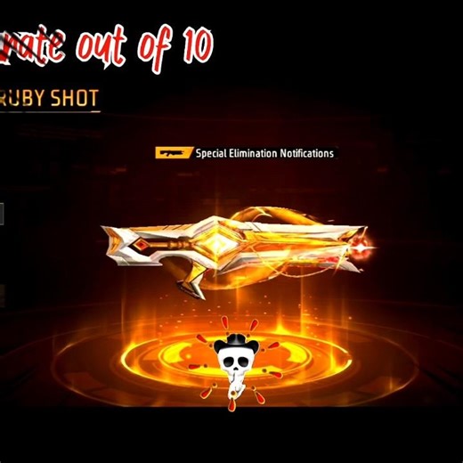 define new trogon skin #freefire #shorts #viral