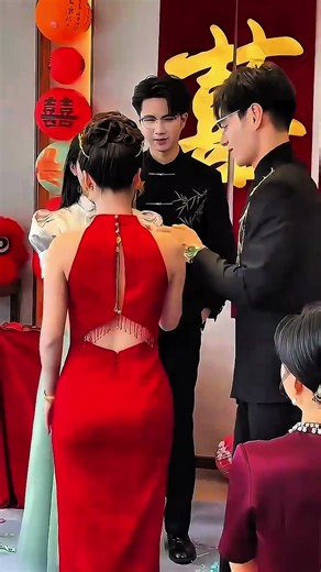 Chinese Wedding Tea Ceremony | Beautiful Bride & Groom Traditional Moment 💍❤️