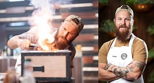 A winner has been crowned: Brent Draper wins MasterChef for 2023