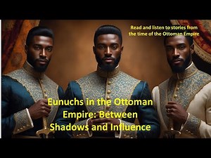 Eunuchs in the Ottoman Empire: Between Shadows and Influence