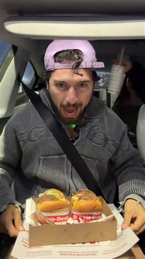 jc caylen＊ on Instagram: "what fast food restaurant got the best burger?"