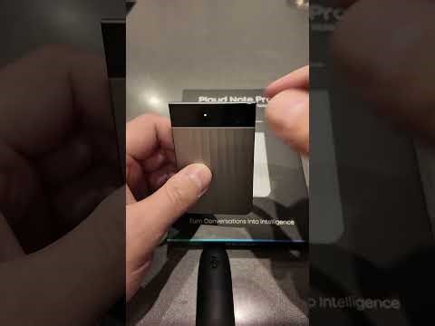 PLAUD Note Pro : Le MEILLEUR enregistreur IA ? (Test Complet & Avis 2026)