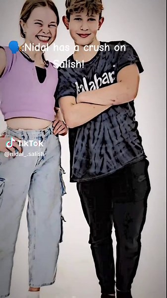 Salish Matter Crush - Nidal's Feelings Revealed