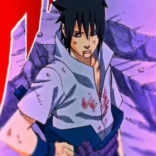 Sasuke | Cold Aura Ego Edit ⚡