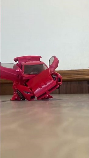 Transformers Studio Series: Dino Stop Motion