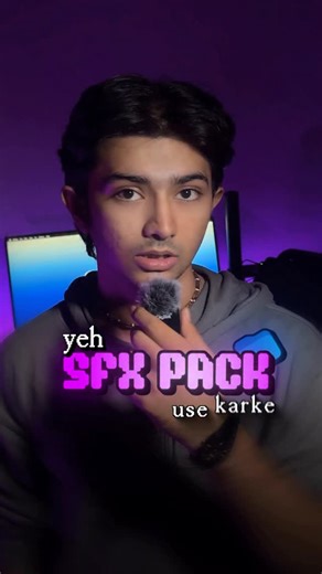 Kavan Mehta | Video Editor on Instagram: "Want your edits to sound more professional? Drop “SFX” in the comments and I’ll send the pack. 🚀🎬 . . . #videoediting #editing #aftereffects #virals"