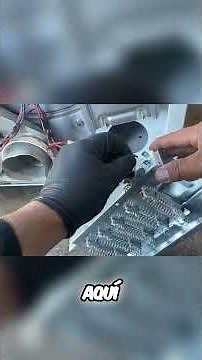 See how easy it is to change the heating element in your dryer! 💨🔥 (Kenmore/Whirlpool/Amana)