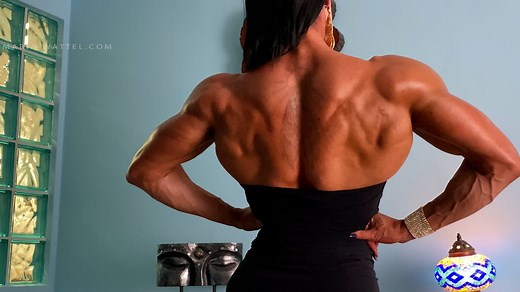 Maria Wattel Videos - Back Series 01